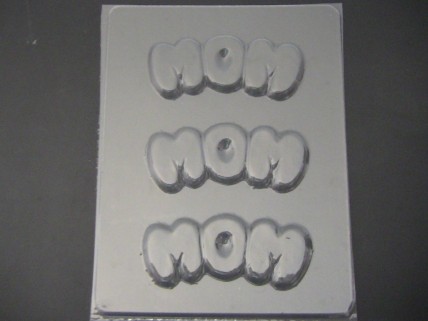 1605 MOM Chocolate Candy Mold